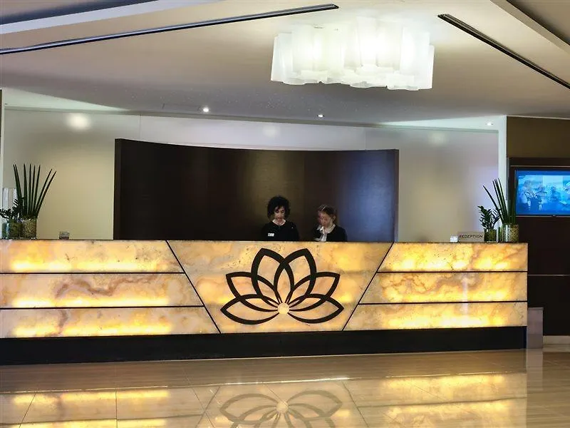 Winter Garden Hotel Bergamo Airport Grassobbio Itália
