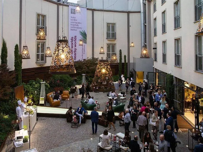 Winter Garden Hotel Bergamo Airport Grassobbio