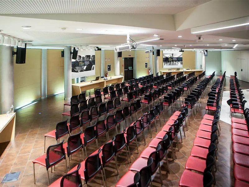 Winter Garden Hotel Bergamo Airport Grassobbio 4*,