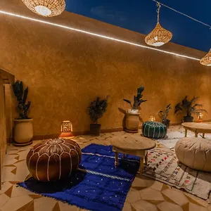 L'emeraude De La Medina Marrocos